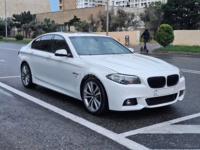 BMW 528 2016, 120,000 km - 2.0 l - Bakı