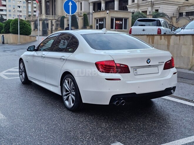 BMW 528 2016, 120,000 km - 2.0 l - Bakı