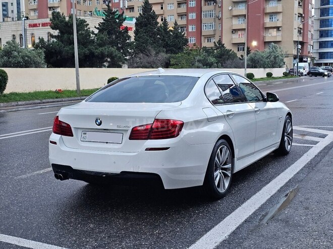 BMW 528 2016, 120,000 km - 2.0 l - Bakı