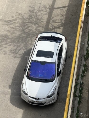 Hyundai Elantra 2014, 140,000 km - 1.8 l - Bakı