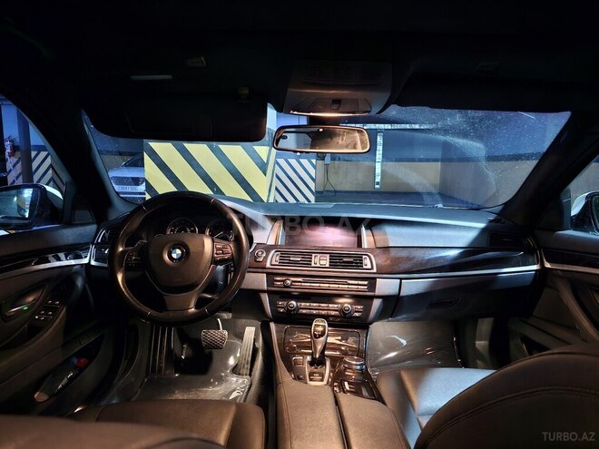 BMW 528 2016, 120,000 km - 2.0 l - Bakı