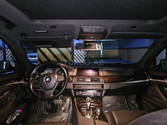 BMW 528 2016, 120,000 km - 2.0 l - Bakı