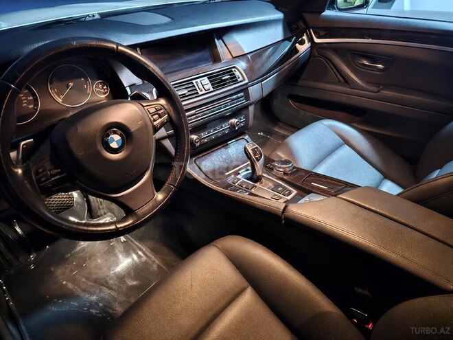 BMW 528 2016, 120,000 km - 2.0 l - Bakı