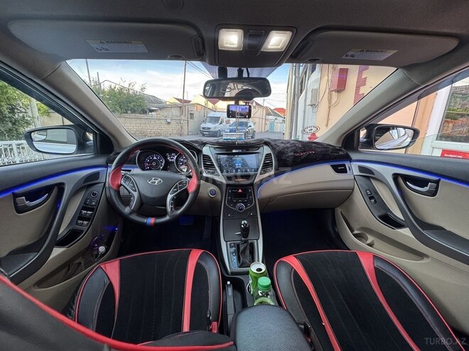 Hyundai Elantra 2014, 140,000 km - 1.8 l - Bakı