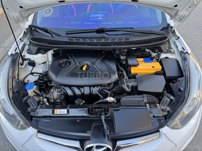 Hyundai Elantra 2014, 140,000 km - 1.8 l - Bakı