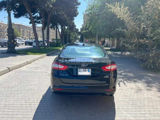 Ford Fusion (North America) 2014, 185,000 km - 1.5 l - Bakı