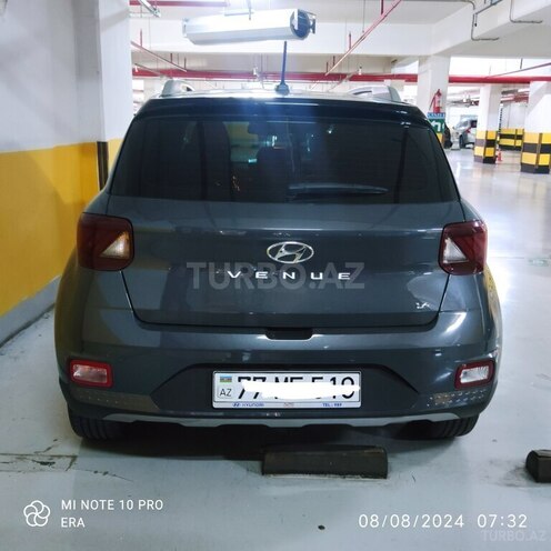 Hyundai Venue 2023, 12,000 km - 1.6 l - Bakı