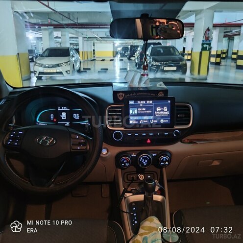 Hyundai Venue 2023, 12,000 km - 1.6 l - Bakı
