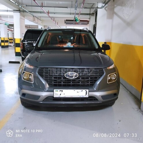 Hyundai Venue 2023, 12,000 km - 1.6 l - Bakı