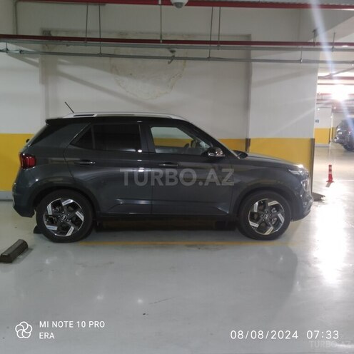 Hyundai Venue 2023, 12,000 km - 1.6 l - Bakı