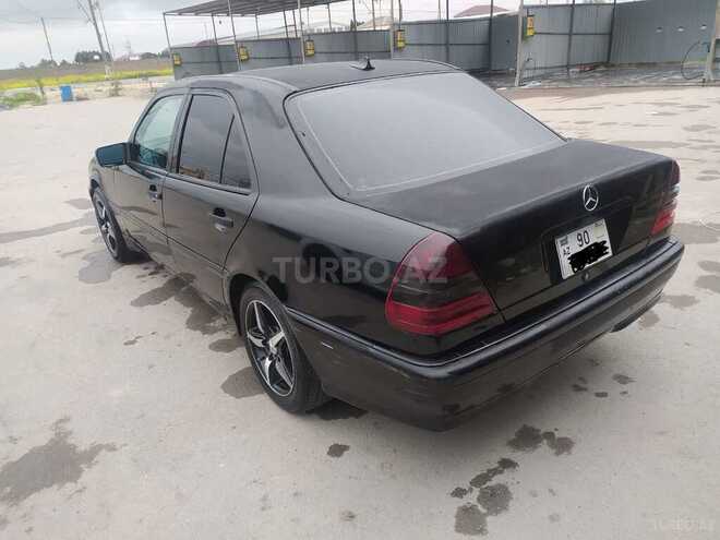 Mercedes C 230 2000, 510,077 km - 2.3 l - Bakı