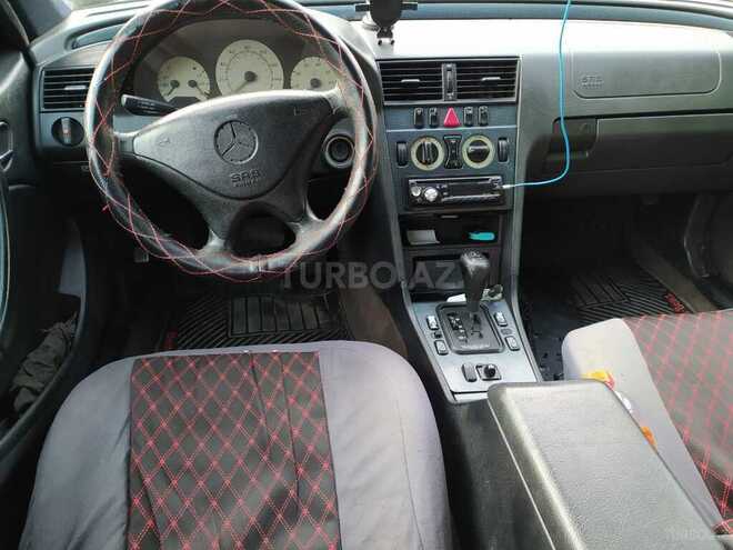 Mercedes C 230 2000, 510,077 km - 2.3 l - Bakı
