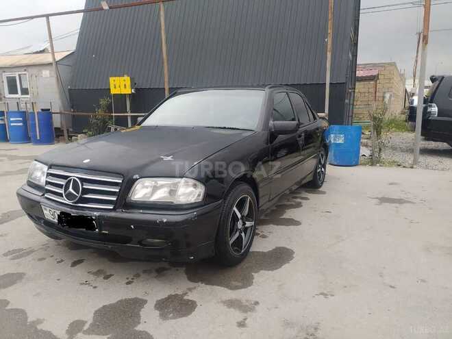 Mercedes C 230 2000, 510,077 km - 2.3 l - Bakı