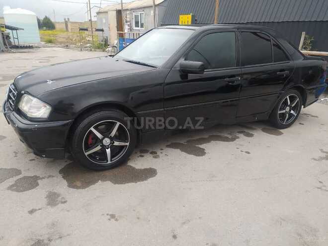 Mercedes C 230 2000, 510,077 km - 2.3 l - Bakı