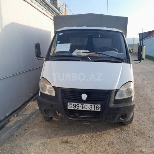 GAZ 330200 2006, 168,000 km - 2.7 l - Şəmkir