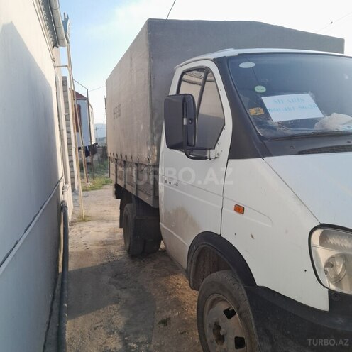GAZ 330200 2006, 168,000 km - 2.7 l - Şəmkir