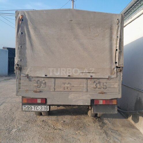 GAZ 330200 2006, 168,000 km - 2.7 l - Şəmkir