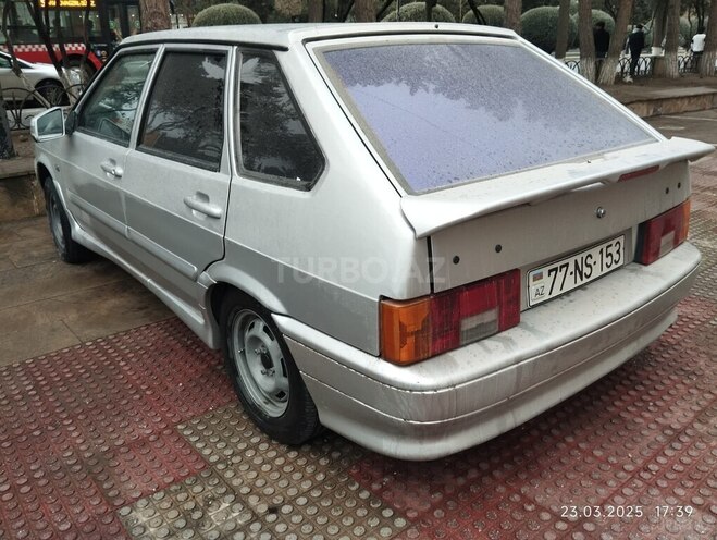 LADA (VAZ) 2114 2008, 444,444 km - 1.6 л - Xaçmaz