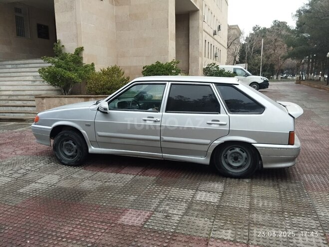 LADA (VAZ) 2114 2008, 444,444 km - 1.6 л - Xaçmaz