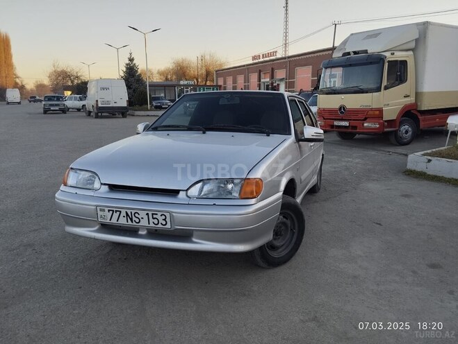 LADA (VAZ) 2114 2008, 444,444 km - 1.6 л - Xaçmaz