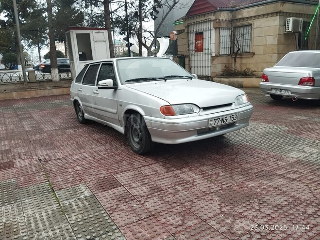 LADA (VAZ) 2114 2008, 444,444 km - 1.6 л - Xaçmaz