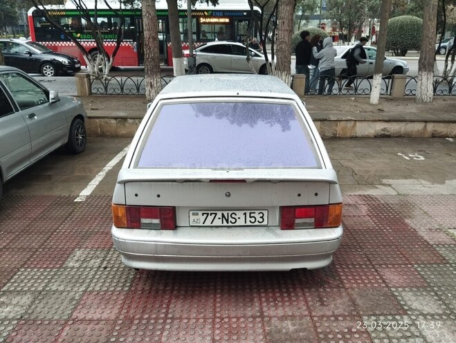 LADA (VAZ) 2114 2008, 444,444 km - 1.6 л - Xaçmaz