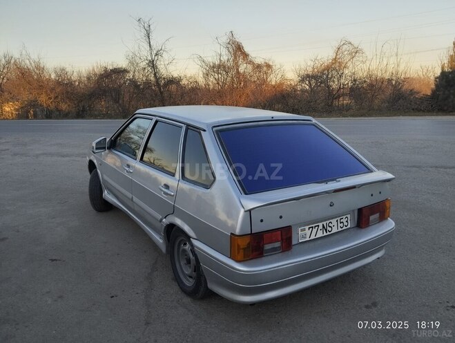 LADA (VAZ) 2114 2008, 444,444 km - 1.6 л - Xaçmaz