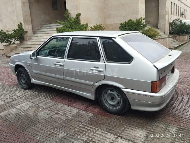 LADA (VAZ) 2114 2008, 444,444 km - 1.6 л - Xaçmaz