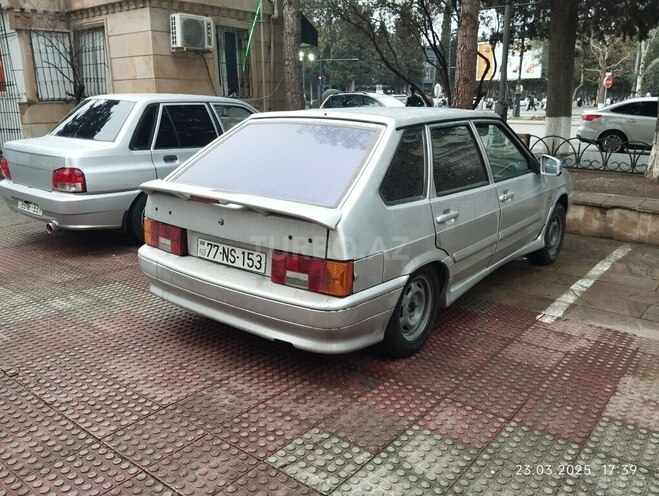 LADA (VAZ) 2114 2008, 444,444 km - 1.6 л - Xaçmaz