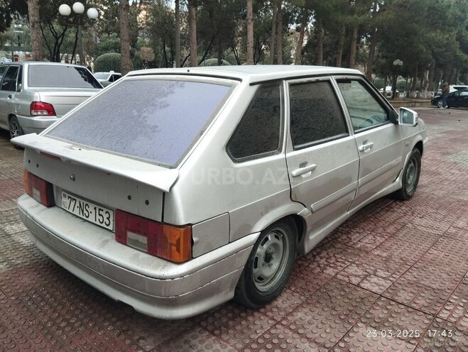 LADA (VAZ) 2114 2008, 444,444 km - 1.6 л - Xaçmaz