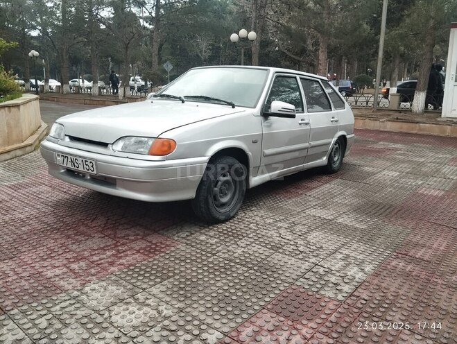 LADA (VAZ) 2114 2008, 444,444 km - 1.6 л - Xaçmaz