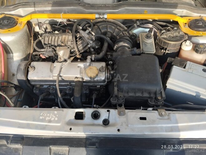 LADA (VAZ) 2114 2008, 444,444 km - 1.6 л - Xaçmaz