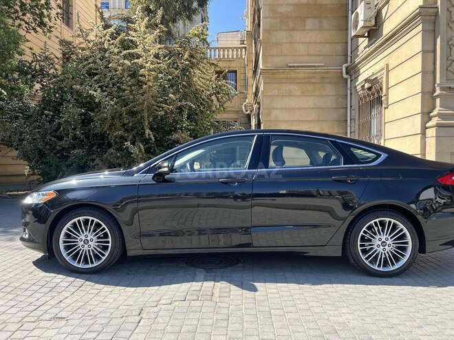Ford Fusion (North America) 2014, 185,000 km - 1.5 l - Bakı