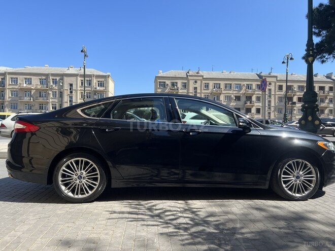 Ford Fusion (North America) 2014, 185,000 km - 1.5 l - Bakı