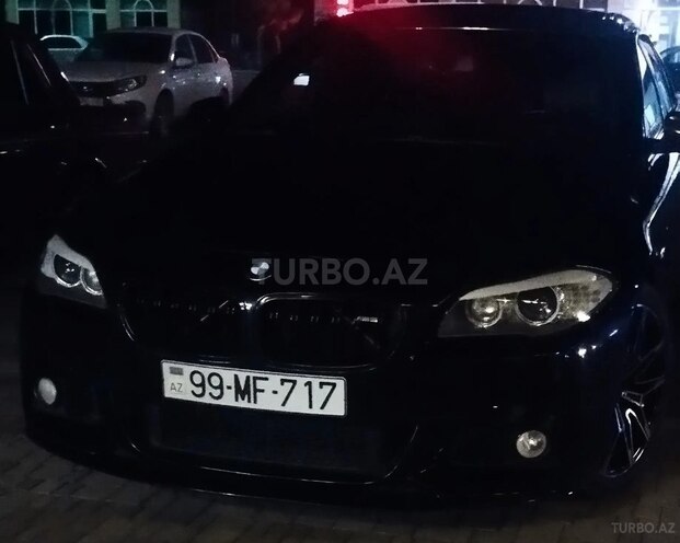 BMW 528 2013, 160,000 km - 2.0 л - Bakı