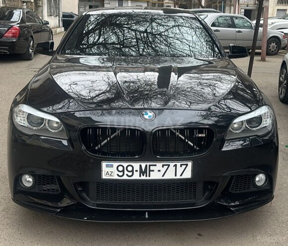 BMW 528 2013, 160,000 km - 2.0 л - Bakı