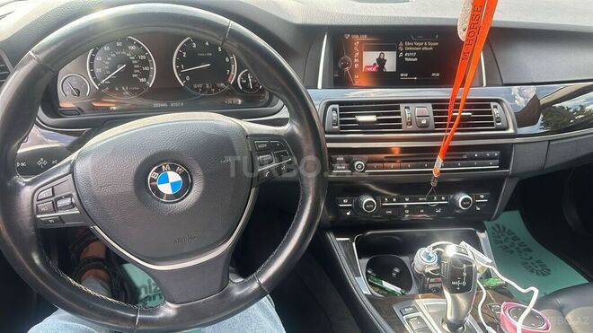 BMW 528 2013, 160,000 km - 2.0 л - Bakı