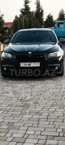 BMW 528 2013, 160,000 km - 2.0 л - Bakı
