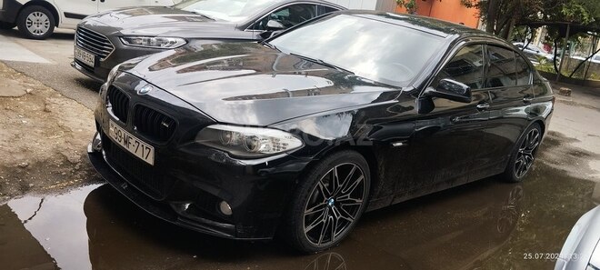 BMW 528 2013, 160,000 km - 2.0 л - Bakı