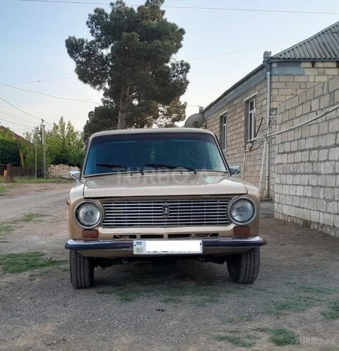 LADA (VAZ) 21011 1986, 90,000 km - 1.6 l - Bakı