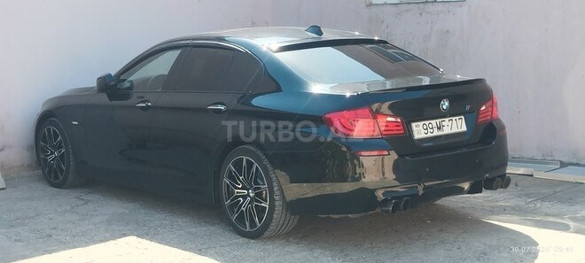 BMW 528 2013, 160,000 km - 2.0 л - Bakı