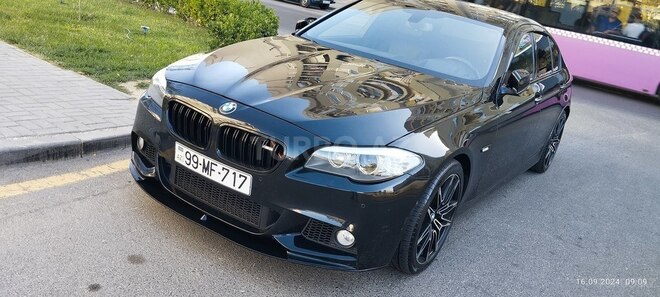 BMW 528 2013, 160,000 km - 2.0 л - Bakı
