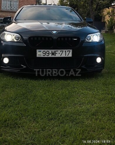 BMW 528 2013, 160,000 km - 2.0 л - Bakı