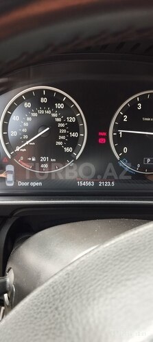BMW 528 2013, 160,000 km - 2.0 л - Bakı
