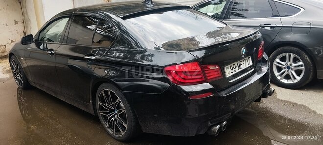 BMW 528 2013, 160,000 km - 2.0 л - Bakı