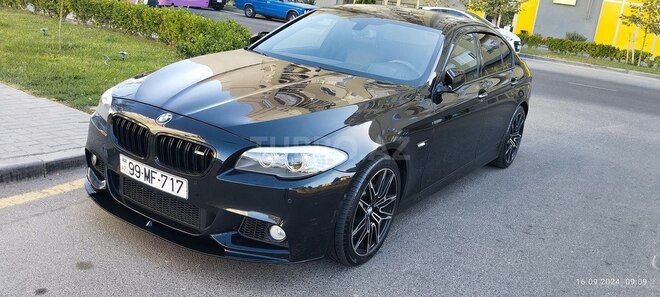 BMW 528 2013, 160,000 km - 2.0 л - Bakı