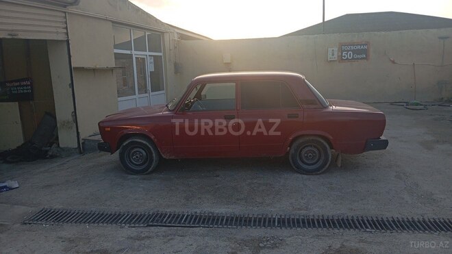LADA (VAZ) 2107 2006, 43,373 km - 1.6 л - Bakı