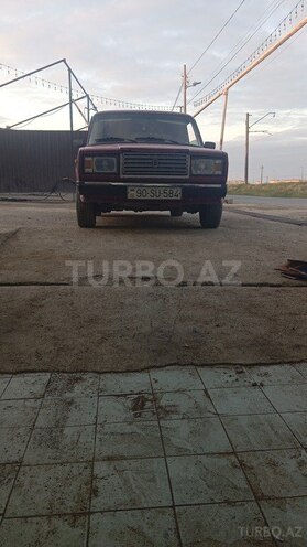 LADA (VAZ) 2107 2006, 43,373 km - 1.6 л - Bakı