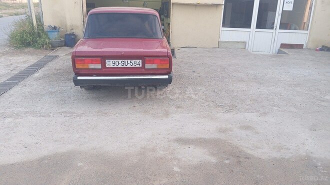 LADA (VAZ) 2107 2006, 43,373 km - 1.6 л - Bakı