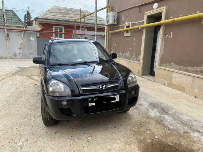 Hyundai Tucson 2008, 240,000 km - 2.0 l - Bakı